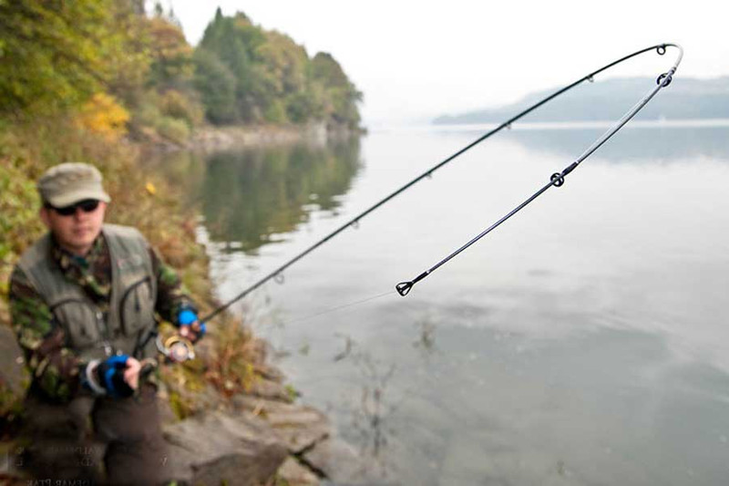 Рыбалка на Волге: Окунь. Сага о ловле трофейного окуня
