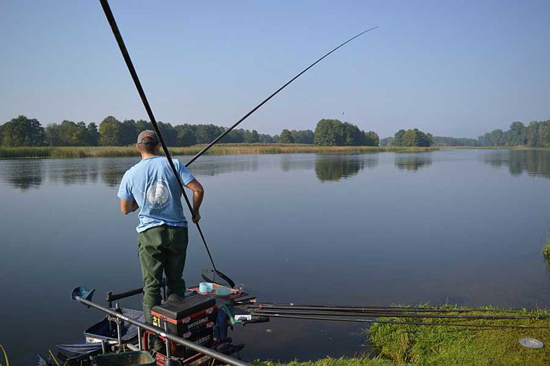 Рыбалка на реке Иртыш. Фото 5