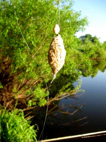 Рыбалка на водохранилище на реке М.Кокшага, Республика Марий Эл