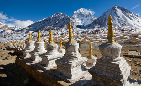 Туры в Тибет - Гора Кайлас