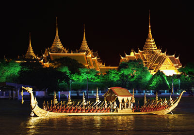 Бангкок – центр уникальной таиландской культуры