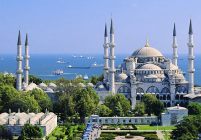 Столица Турции в ожидании новых туристов