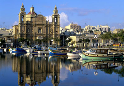 Экскурсии по Мальте