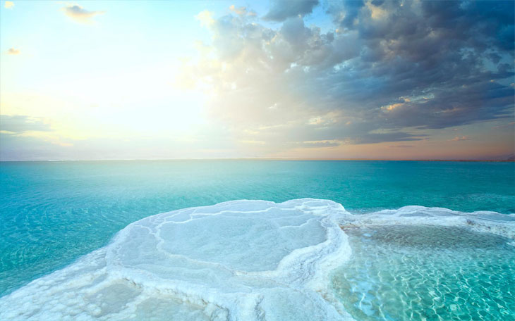 Что стоит посмотреть в окрестностях Мертвого моря