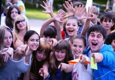 В Москве возрождается школьный туризм