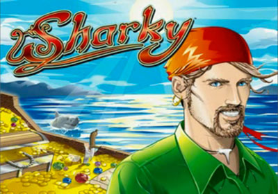 Игровой автомат Sharky