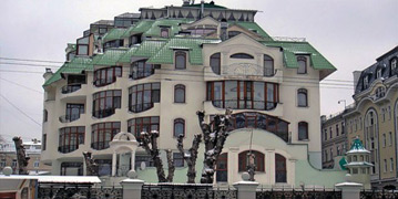 Элитная недвижимость Москвы