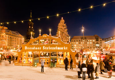 Рождественские ярмарки Германии