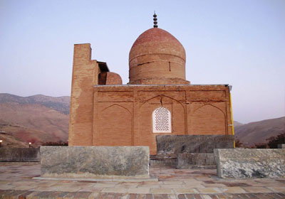 Катта Лангаре - в обители древних суфиев