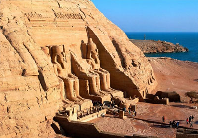 Врата Черного континента в Египте