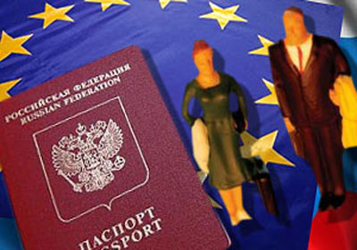 В России продолжаются переговоры с Евросоюзом относительно безвизового режима для туристов