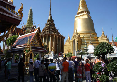 Пока таиландские гиды наживаются на иностранных туроператорах, то в Гоа продолжается беспредел по отношению к русским туристам