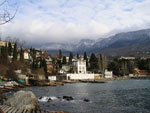 Самые популярные крымские места, которые стоит посетить во время зимнего отдыха