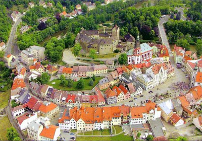 Тайны неприступного замка Локета, Чехия