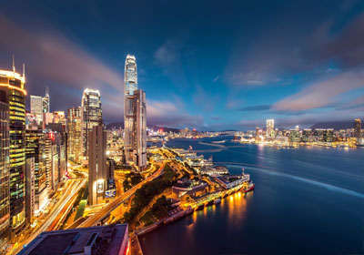 Гонконг: Империя Грёз