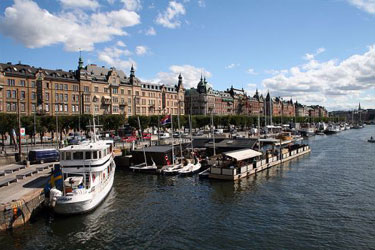 Особенности отдыха и национальной рыбалки в Стокгольме