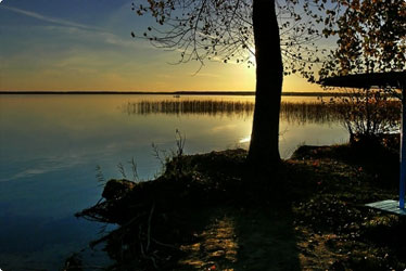 Рыбалка в Украине на Шацких озерах