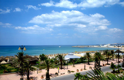 Где отдыхать в Тунисе