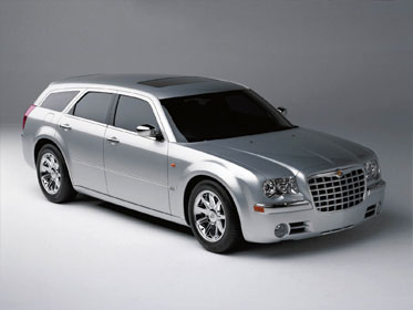 Автомобиль Chrysler 300C Touring