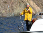 На рыбалку в Крым