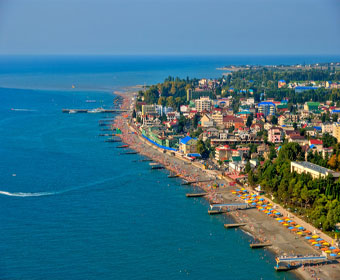 Отдых на Черном море 2015