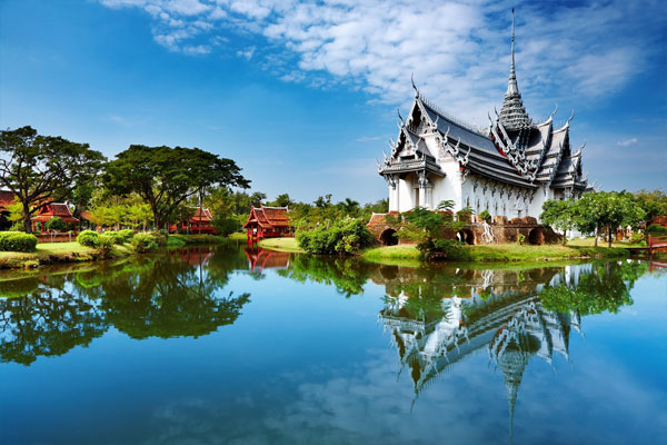 Где можно снять жилье зимой в Таиланде и Бали