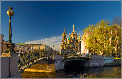 Необычные места Петербурга, которые стоит увидеть туристам