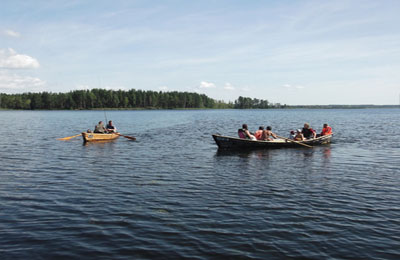 Рыбалка и отдых на Браславских озерах