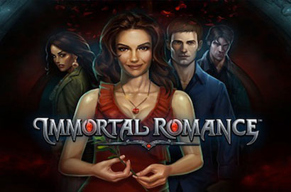 Игровые автоматы Immortal Romance