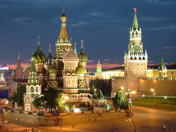 Туризм и отдых на курортах России