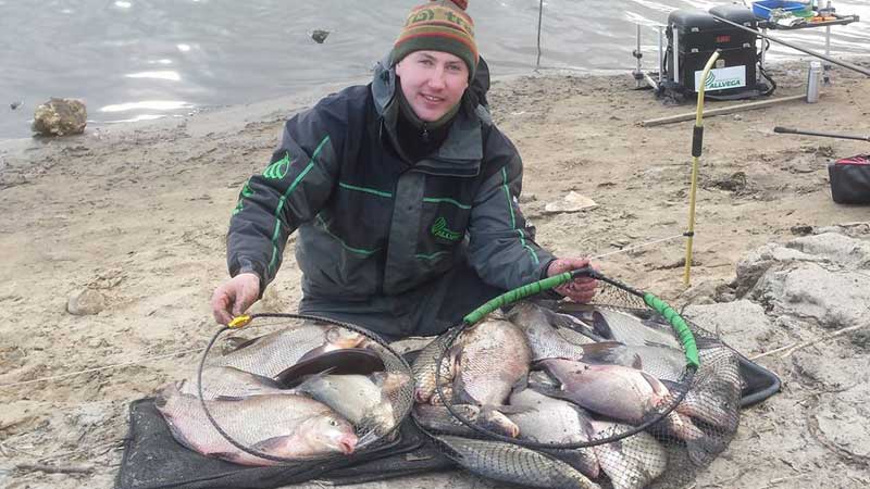 Одна из лучших рыбалок на Москва реке. Фото 5