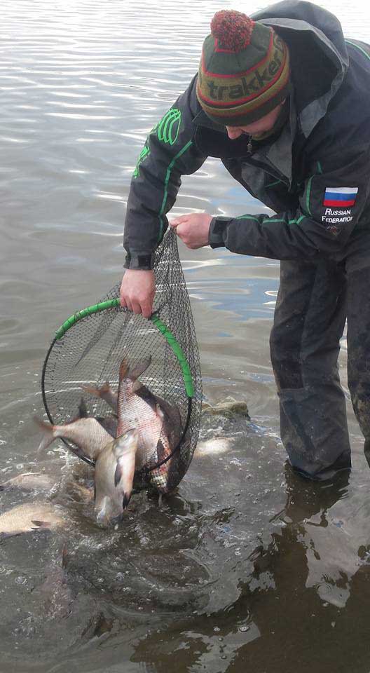 Одна из лучших рыбалок на Москва реке. Фото 8