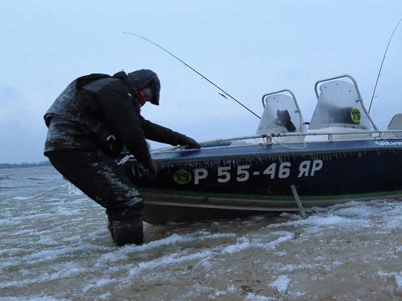 Выводы по зимнему снаряжению и амуниции для рыбалки. Ф.1