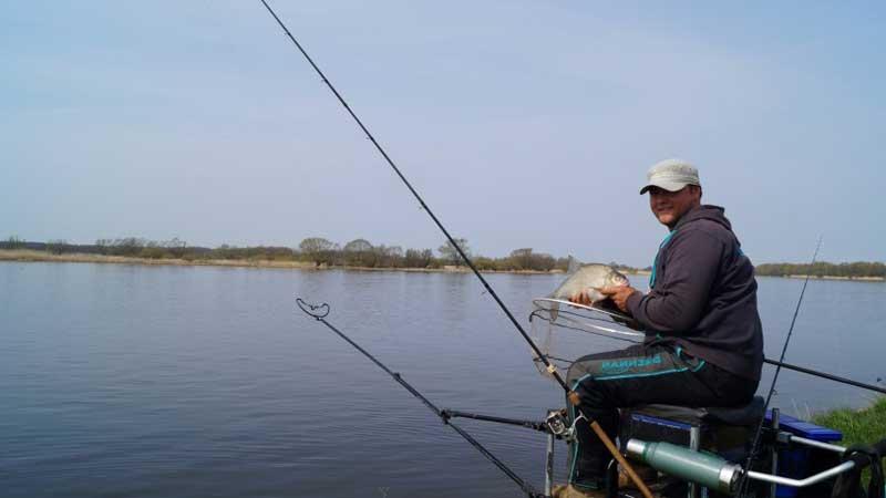 Рыбалка на реке Сейм. Фото 5
