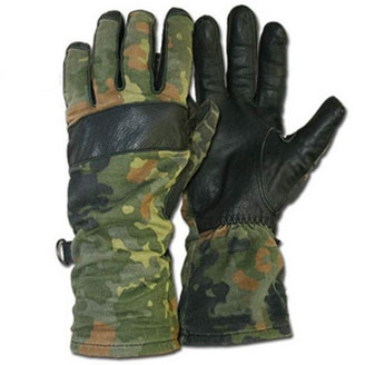 Военные перчатки