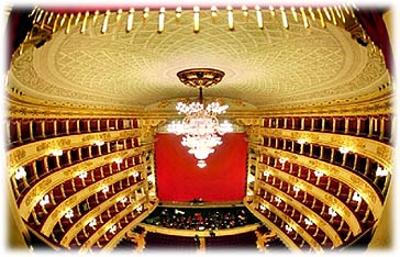 Театр Ла-Скала
