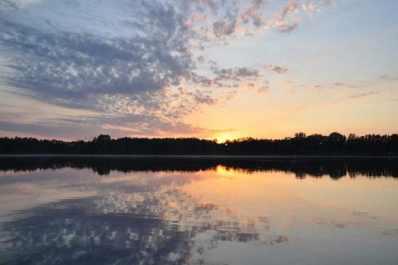 Ловля карпа при резких изменениях погоды. Фото 6