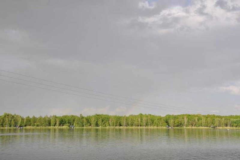 Ловля карпа при резких изменениях погоды. Фото 2