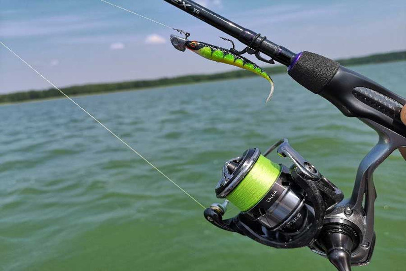 Спиннинг Daiwa Prorex XR UL Spin