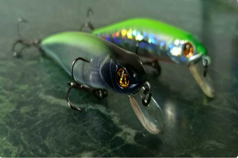 Воблер Pontoon 21 Greedy Guts 77F
