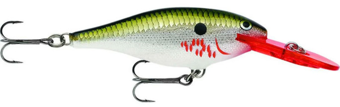 Воблер Rapala Shad Rap