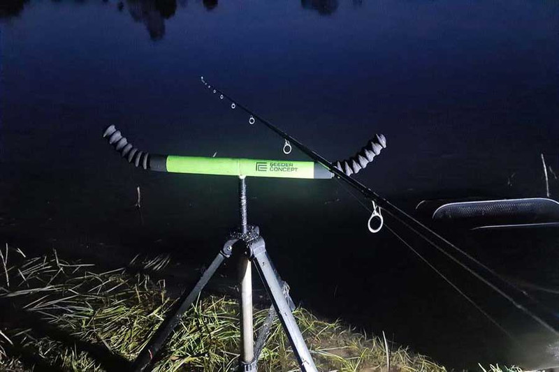 Ночная рыбалка: Снастям – особое внимание!