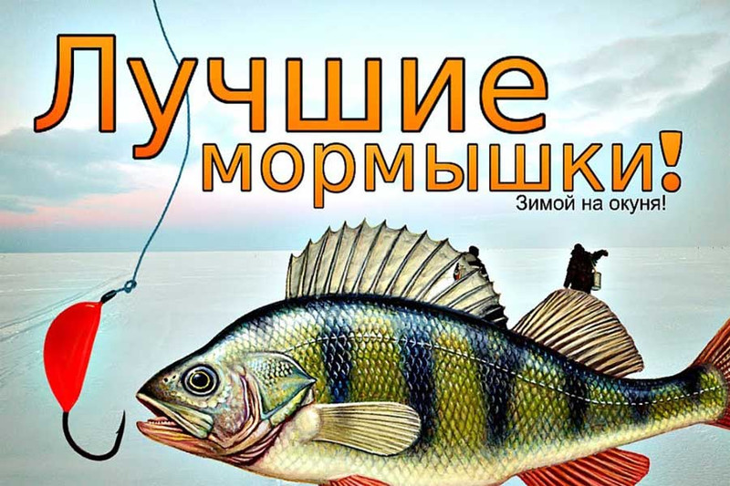 7 лучших мормышек, которые превратят лунку в окуневый магнит