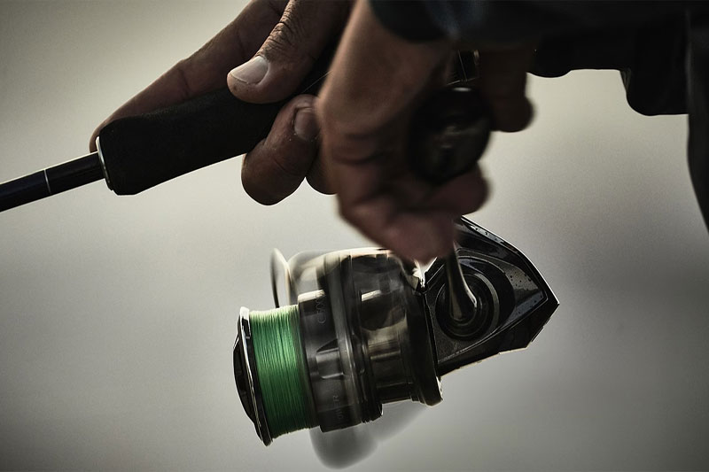 Shimano представила новейшую разработку – катушку TWIN POWER