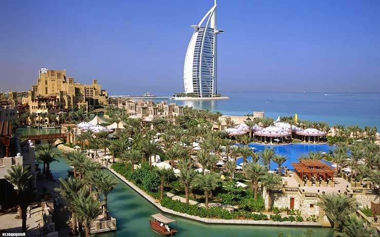 Лучшие идеи для отдыха в ОАЭ