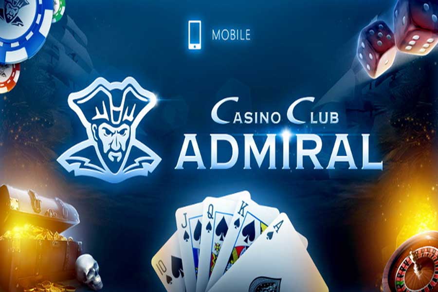 admiral casino online