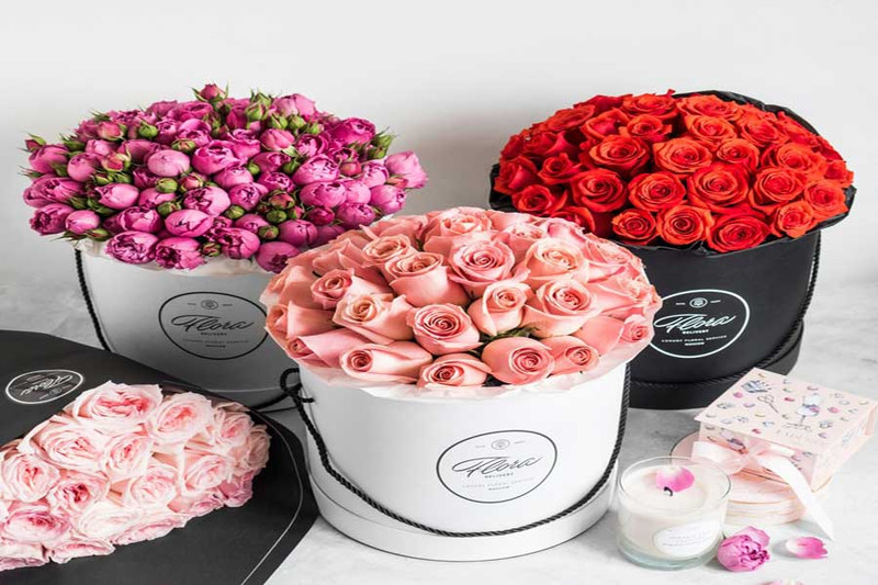 Flora Delivery - премиум сервис по доставке цветов в Москве