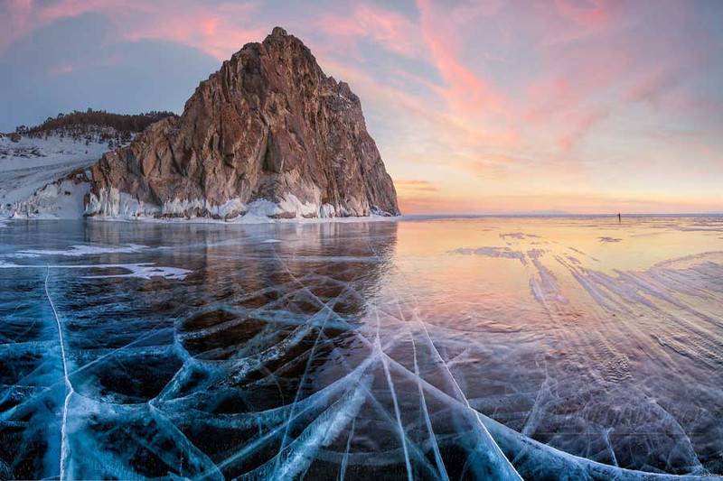 Привлекательность отдыха на Байкале для туристов. Фото 2