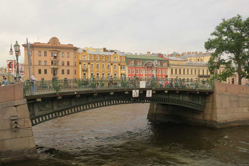 Пушкинские места Санкт-Петербурга.Фото 2