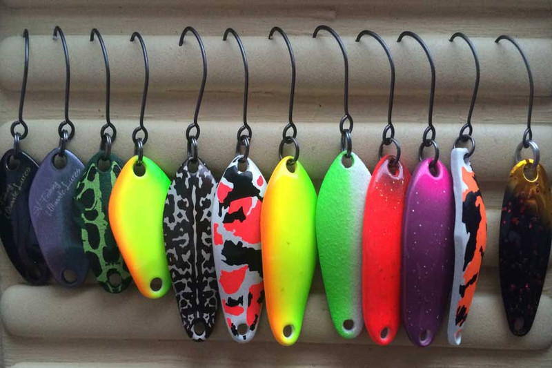 Блесны SV Fishing Lures